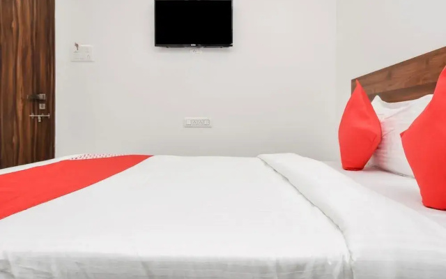 The Address By OYO Rooms