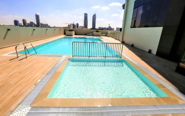 Amazing Living in Park View JVC