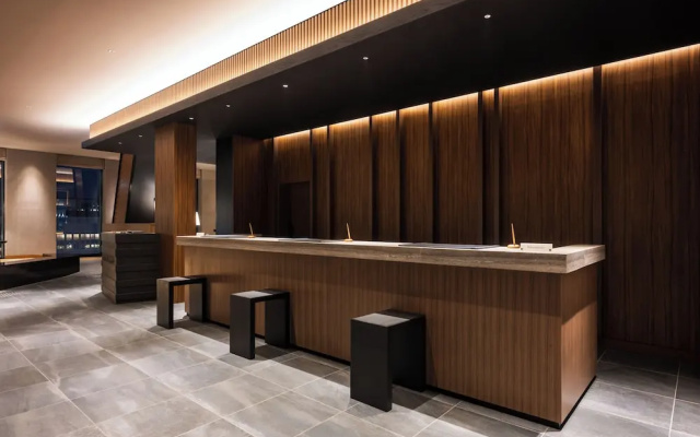 THE GATE HOTEL SAPPORO by HULIC