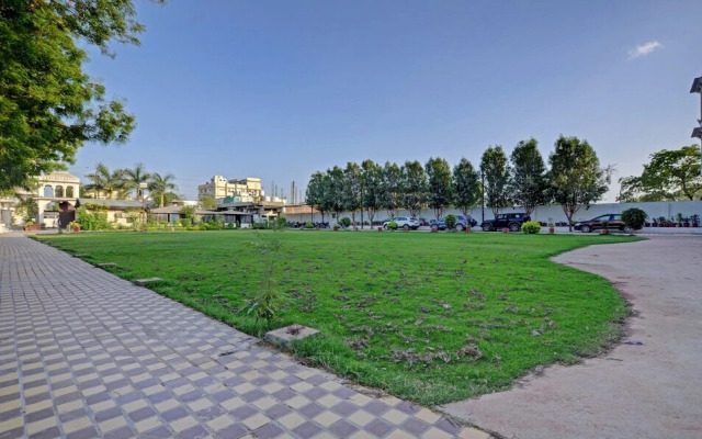 Treebo Trend Spirit Residency Udaipur