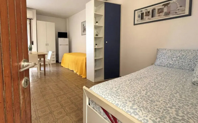 Wonderful Studio Apartment With Terrace