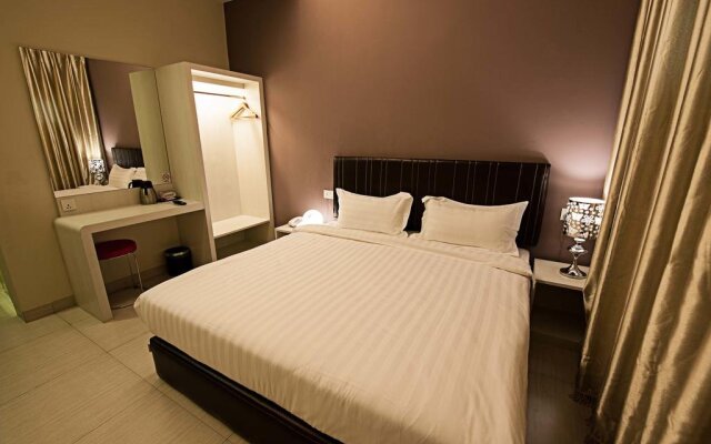 Seven Boutique Hotel