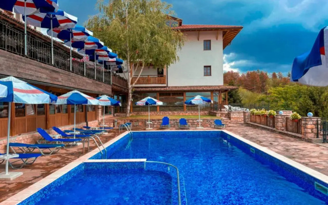 Park Hotel Sevastokrator