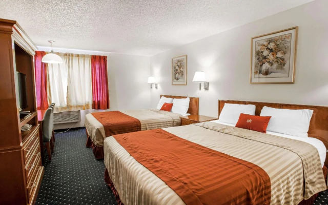 Econo Lodge Seatac Airport North Seattle Hotel