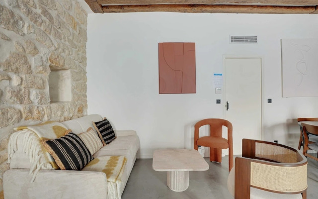 Amazing 3 BDR - Place des Vosges