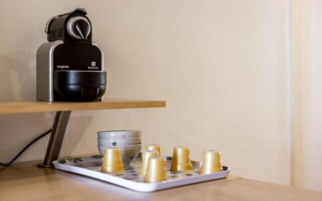 Cozy stopover near Part Dieu station