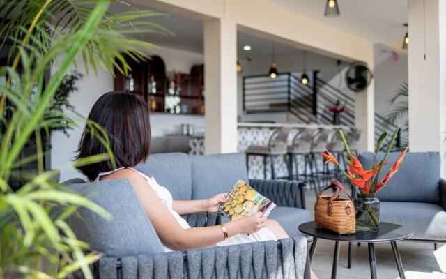 The West House Boutique Hotel
