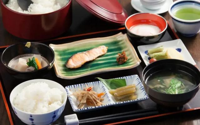 Hotel&Dining Simizu