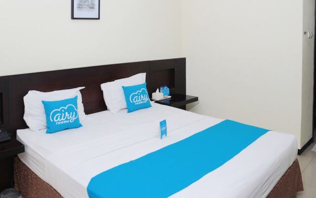 Airy Eco Gubeng Kertajaya Delapan 15 Surabaya