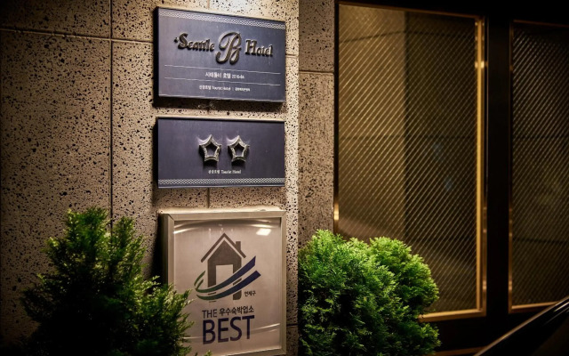 Seattle B Hotel