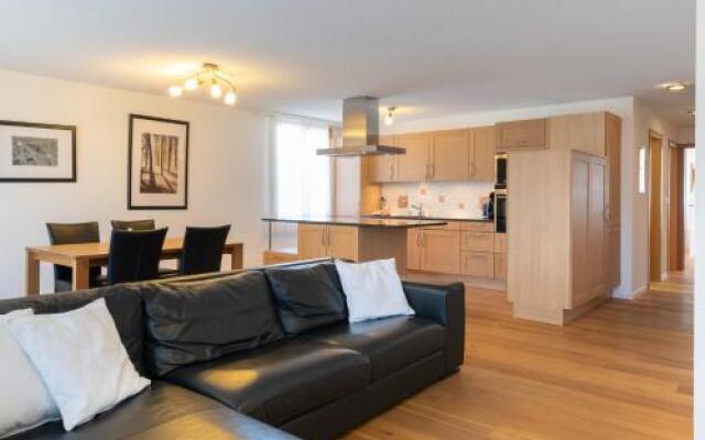 Apartments Iseltwald