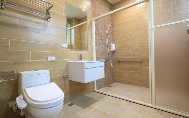 Shuang Lian Pi B&B