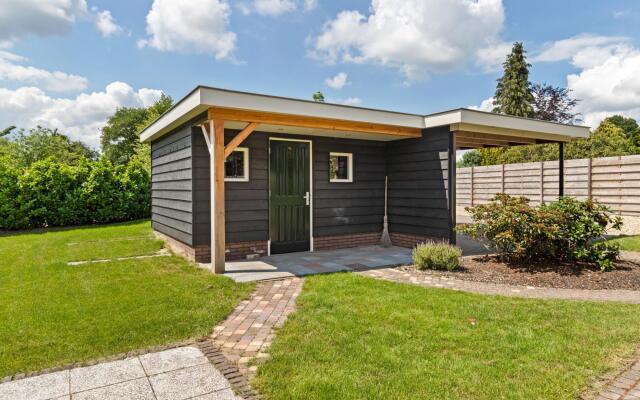 Quaint Holiday Home in Putten with Garden