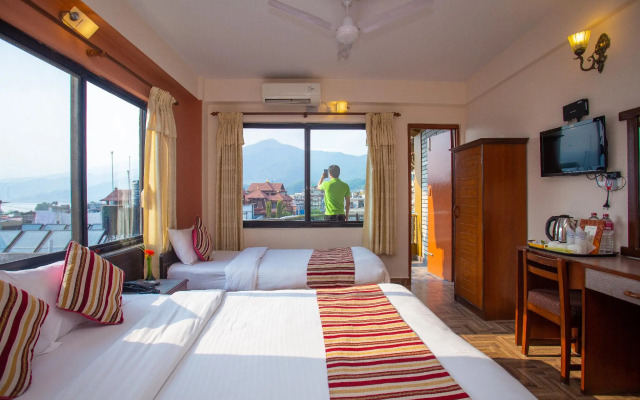 Hotel Crystal Palace