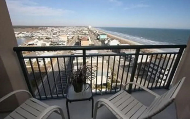 Beachwalk Villas by Elliott Beach Rentals