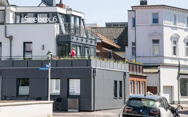 Seebox Appartment 6