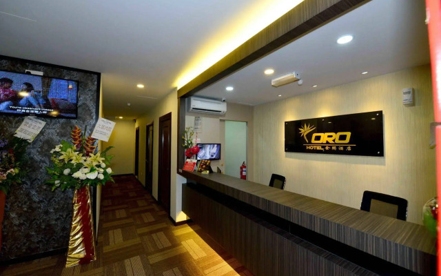 OYO 1214 Oro Hotel