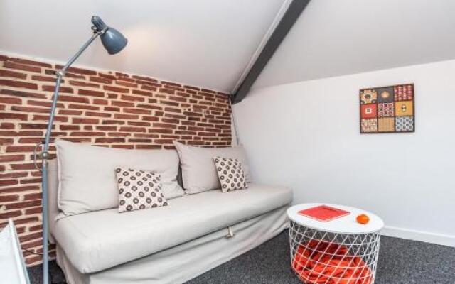 Pommes d'Eve - DormirAToulouse