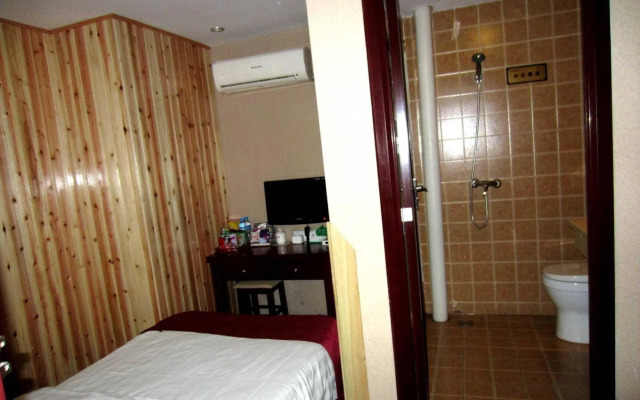 Chongqing Splendid Express Hotel - Lianglukou