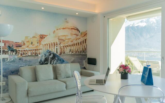 Valarin Napoli Luxory Apartment Wellness