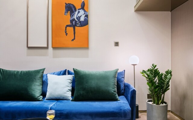 Zhigao Yun Xi Jia Riverside Apartment