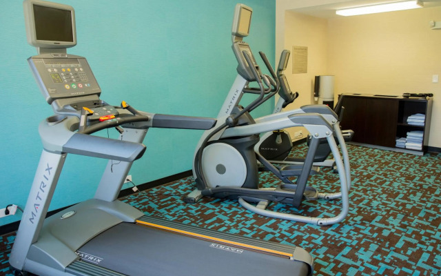 Fairfield Inn & Suites by Marriott Lumberton