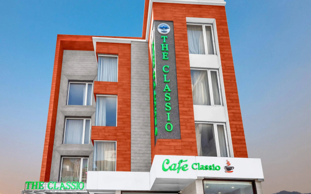 The Classio By DLS Hotels