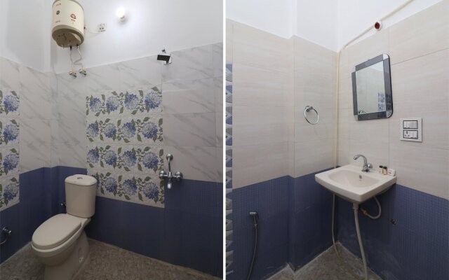 Blueberry Resort By OYO Rooms