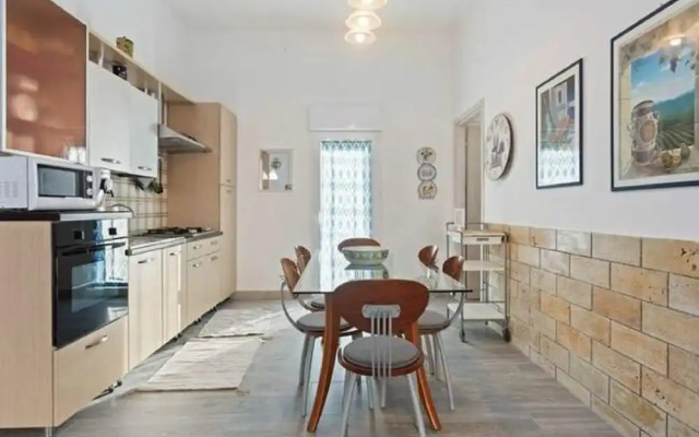 Alcamo Marina Villa Pool