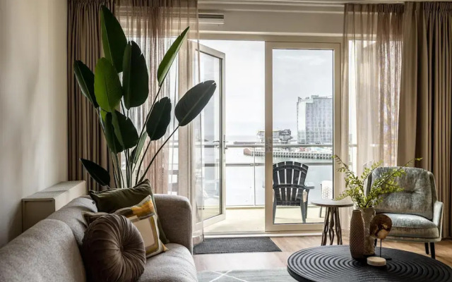 Luxury Apartment, Scheveningen