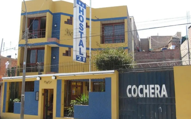 Hostal Siglo 21