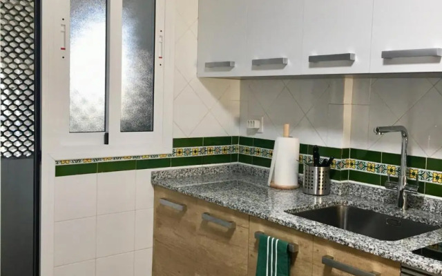 Playa Muchavista lovely ground floor apartment