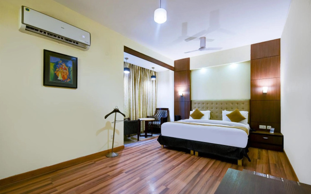The Pamposh New Delhi – Guest Rooms – Delhi