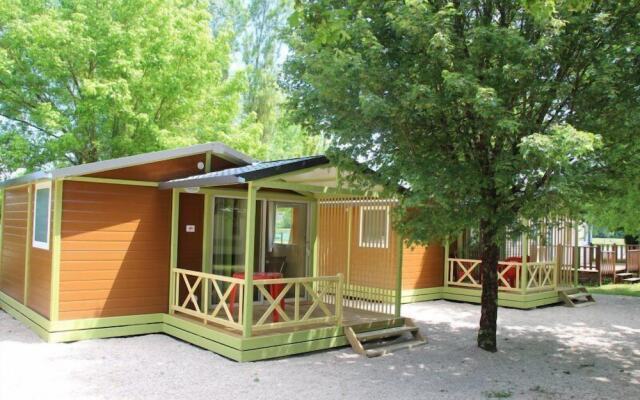 Chalets Nemo Du Camping Le Bivouac