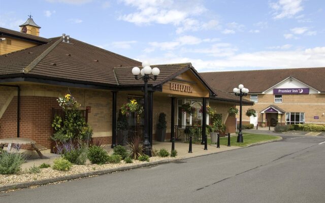 Premier Inn  Scunthorpe