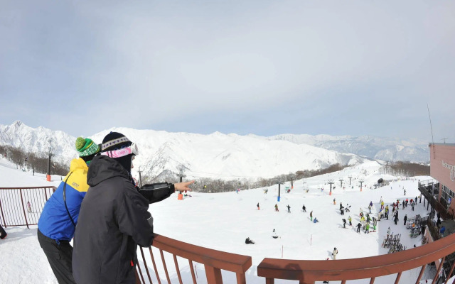 Hakuba Park Hotel