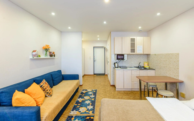 Апартаменты на улице Сибирская 109