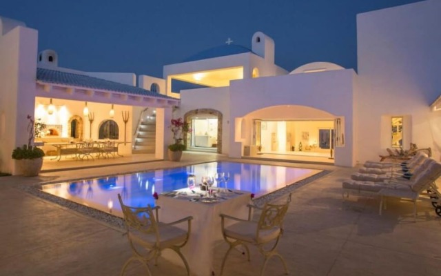 Santorini Mozambique