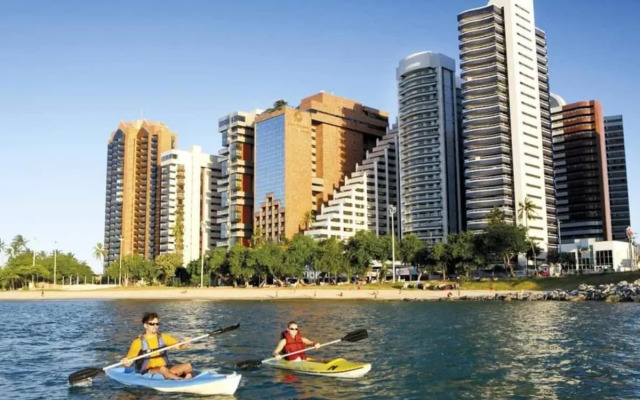 FLAT BEIRA MAR -SCALA RESIDENZA - Apt 909