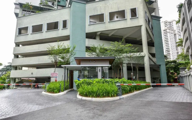 Menara Bukit Ceylon 2