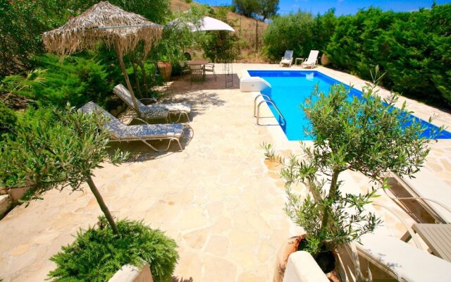 Villa Myrsini Crete