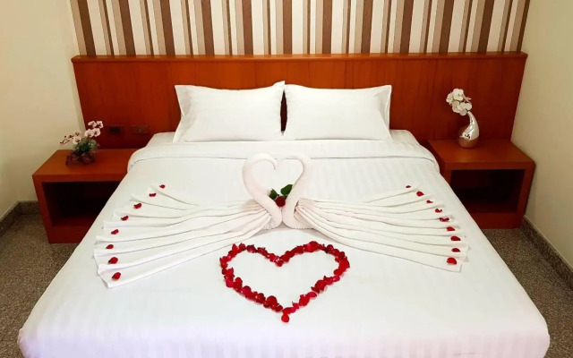The Route Sriracha Hotel And Residence