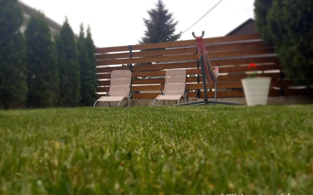 IDILL APARTMANHáZ B&B