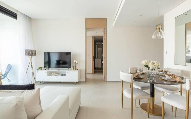 Frank Porter - The Address JBR