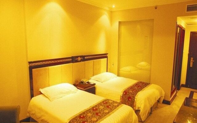 Starway Nanjing Phoenix Globle Branch Hotel