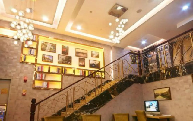 Super 8 Hotel Wenzhou Tangjiaqiao Road Branch