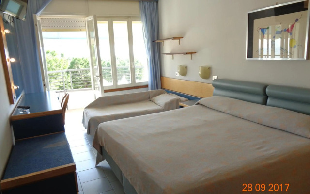 Hotel Ambasciatori Palace