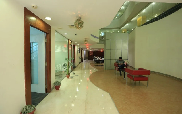 Hotel Hyphen Noida
