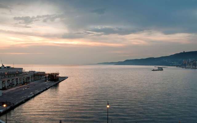 Savoia Excelsior Palace Trieste – Starhotels Collezione