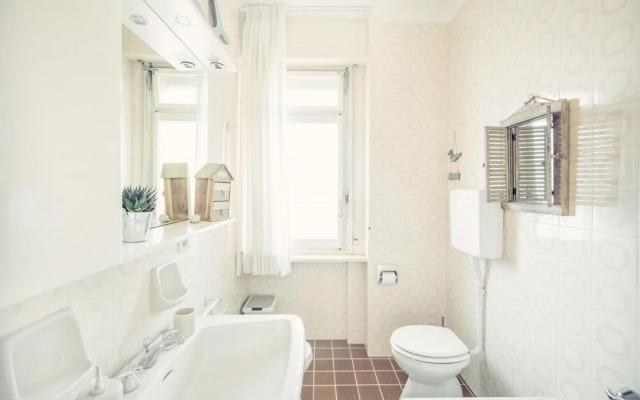 Boscobello Seaview Apartment by Wonderful Italy